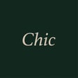 شعار شيك Chic