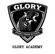 شعار أكاديمية قلوري GLORY ACADEMY